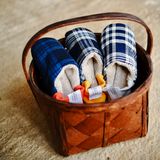 Homewear - Cotton flannel Plaid x Jazz pile - MERIPPA