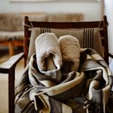 Homewear - Quilting boa x Jazz pile - MERIPPA