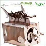 Decorative objects - Carlo Martello - MULTI TRANCIATI