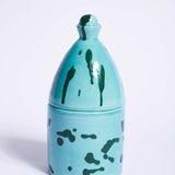 Decorative objects - Trullo Aqua and Green - CAROLA FRA I TRULLI