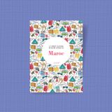 Stationery - Carnet souvenir de notre séjour au Maroc - WANDERWORLD