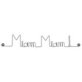 Other wall decoration - Kitchen Wall Decor: “Yum Yum! “ - L'ATELIER DES CREATEURS