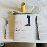 Papeterie - Carnet enfant pour mariages - WANDERWORLD