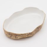 Plats et saladiers - Plat creux en céramique - CORAIL - JOE SAYEGH PARIS
