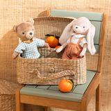 Kids accessories - MARTIN L'OURSON et ELIOT LE LAPIN - AMADEUS LES PETITS