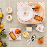 Kids accessories - MARTIN L'OURSON et ELIOT LE LAPIN - AMADEUS LES PETITS