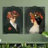 Plateaux - AIME - Plateau Mural - IBRIDE