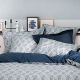 Bed linens - Utopia - Cotton Sateen Bedding Set - ESSIX