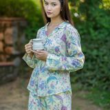 Sleepwear - Pyjama Set - THE SHOP