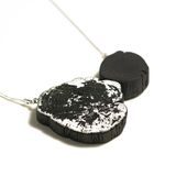 Bijoux - FUTATSU-KIN /PALLA Collier - CHARCOAL ESKIMEÏT