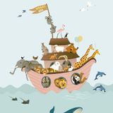 Children's decorative items - Children's Posters - VISSEVASSE