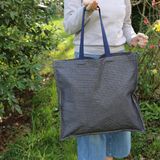 Sacs et cabas - Grand tote bag "Fofo" en denim - HL- HELOISE LEVIEUX
