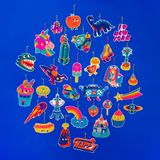Objets design - PAINTBOX - NEW YORK CITY - OMY