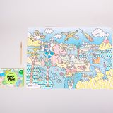 Gifts - PUZZLE PARIS - OMY