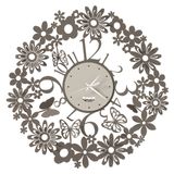 Clocks - Margherite wall clock - ARTI & MESTIERI