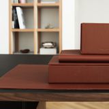Storage boxes - Desk Set - AUGUST SANDGREN