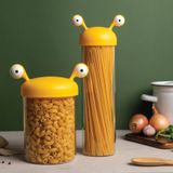 Kitchen utensils - Monster: jars, bookmark - spaghetti cutlery & strainer - PA DESIGN