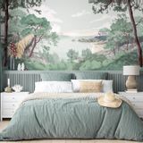 Other wall decoration - Wallpanel Bretagne - PAPERMINT
