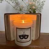 Decorative objects - DON GIOVANNI - SCENTED CANDLE - 100% VEGETABLE WAX - IVORY - UN SOIR A L'OPERA