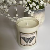 Objets de décoration - MADAME BUTTERFLY - BOUGIE PARFUMÉE 100 % VÉGÉTALE - IVOIRE - UN SOIR A L'OPERA