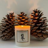 Objets de décoration - CASSE-NOISETTE - BOUGIE 100 % VÉGÉTALE - IVOIRE - UN SOIR A L'OPERA