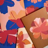 Carterie - Cahiers A5 - Forest Floor - NEW - COMMON MODERN