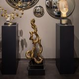 Sculptures, statuettes et miniatures - Sculpture Tubulaire N°1 - UPAGURU / ATELIERS C&S DAVOY