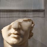 Sculptures, statuettes et miniatures - Fragment d'Apollon du Metropolitan Museum - UPAGURU / ATELIERS C&S DAVOY