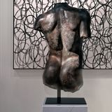 Sculptures, statuettes et miniatures - Torse d'Hermès - UPAGURU / ATELIERS C&S DAVOY