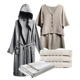 Bath towels - Home Textile | TATTOO COMPRIS - PODEVACHE