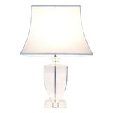 Lampes de table - Lampe Urna Crystal - THOMAS & GEORGE FURNITURE, LIGHTING & DECOR