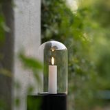 Outdoor decorative accessories - Outdoor lantern and candle holder - UYUNI LIGHTING