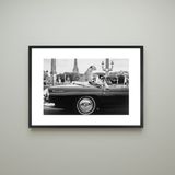 Art photos - Wall decoration. In Paris - ABLO BLOMMAERT