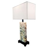 Lampes de table - Lampe de table Ostra Shell - THOMAS & GEORGE FURNITURE, LIGHTING & DECOR