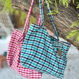 Sacs et cabas - Vive le vichy & les sac - ATELIER COSTÀ