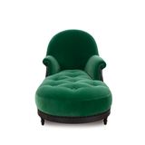 Lounge chairs for hospitalities & contracts - Victoria Essence Fix | Chaise Longue - CREARTE COLLECTIONS