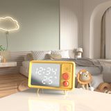 Speakers and radios - TVC-80 alarm clock - MOBILITY ON BOARD