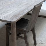 Tables basses - SQUARE COFFEE TABLE ARCHIE - GOMMAIRE