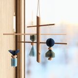 Objets de décoration - Hanging Sticks - BYWIRTH / EKTA LIVING