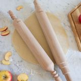 Objets de décoration - Rouleaux de la Reine / du Roi | rouleaux à pâtisserie - REINE MÈRE