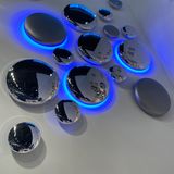 Design objects - Oblò - FUORILUOGO CHROME DESIGN