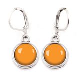 Bijoux - Earrings Les Minis Flash Mangue - LES MINIS D'EMILIE