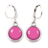 Jewelry - Earrings Les Minis Flash Bubblegum - LES MINIS D'EMILIE
