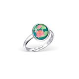 Jewelry - Ring Les Minis Nénuphars - LES MINIS D'EMILIE