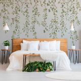 Poster - Waterfall Leafs - APDECORATION