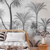 Poster - Jungle Vintage - APDECORATION