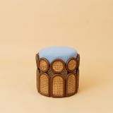 Stools - STITCH Stool - TAHANAN FURNITURE
