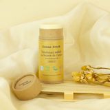 Beauty products - Organic solid deodorant with cocoa butter, lemon and bergarmote - COMME AVANT