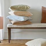 Fabric cushions - Soft velvet cushions - COZY LIVING COPENHAGEN