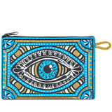 Clutches - EMBROIDERED PURSES - BAZARTHERAPY EDITION